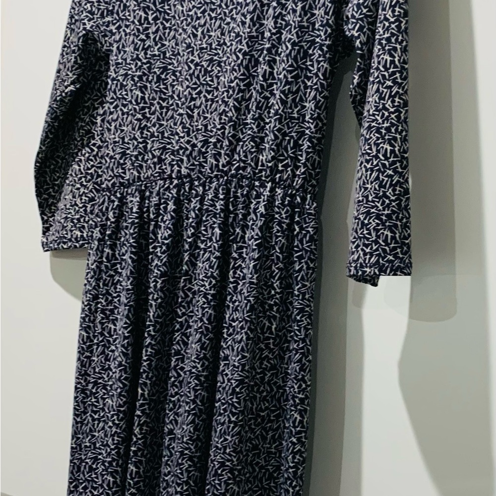 NWT- Black & White Dress - Picture 3 of 3
